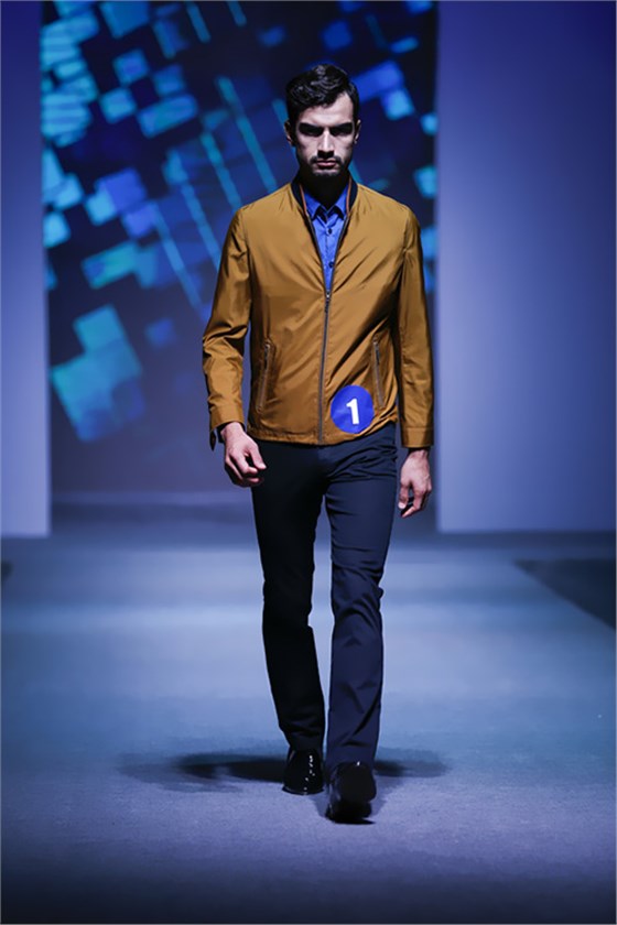 《聚變》虎豹2015秋冬新品訂貨會隆重召開！