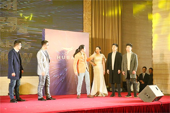 虎豹集團&ldquo;米蘭時裝秀&rdquo;