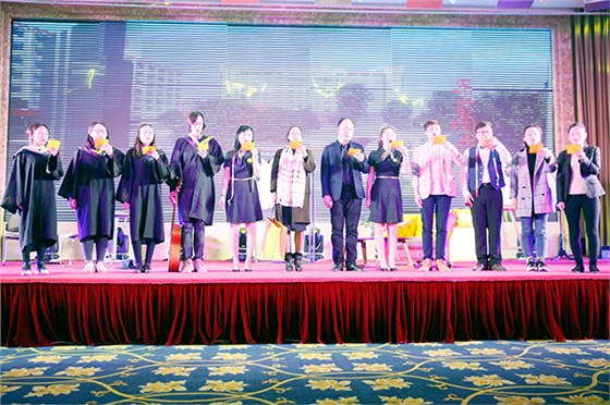 虎豹集團&ldquo;我的未來不是夢&rdquo;