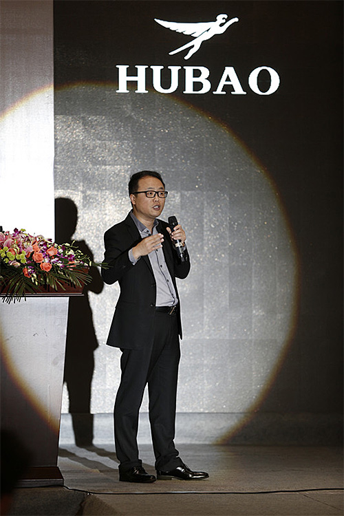 《聚變》虎豹2015秋冬新品訂貨會隆重召開！