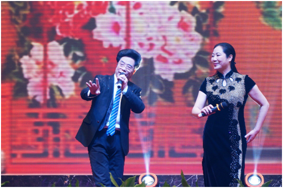 虎豹集團2016年年會 虎豹集團2016年年會