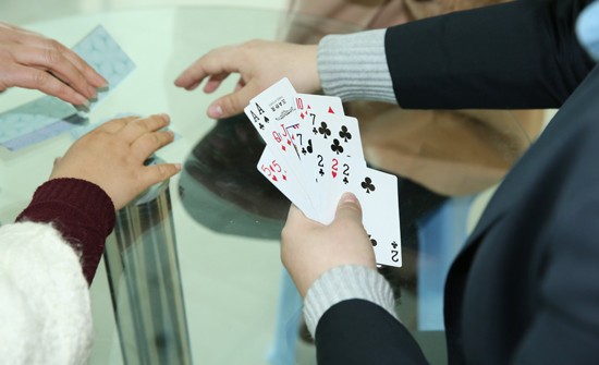 虎豹集團第二界摜蛋大賽 虎豹集團第二界摜蛋大賽